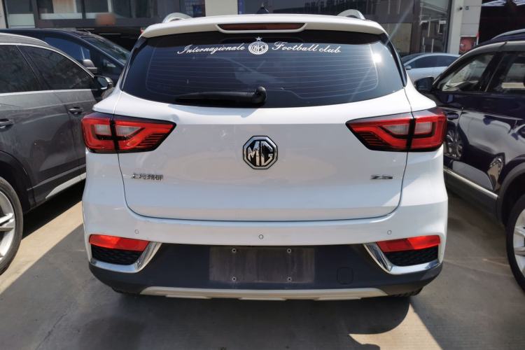 Used MG ZS 2017 1.5L Automatic Elite Edition Rear