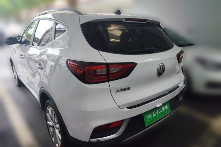 Used MG ZS 2017 1.5L Automatic Luxury Edition Rear