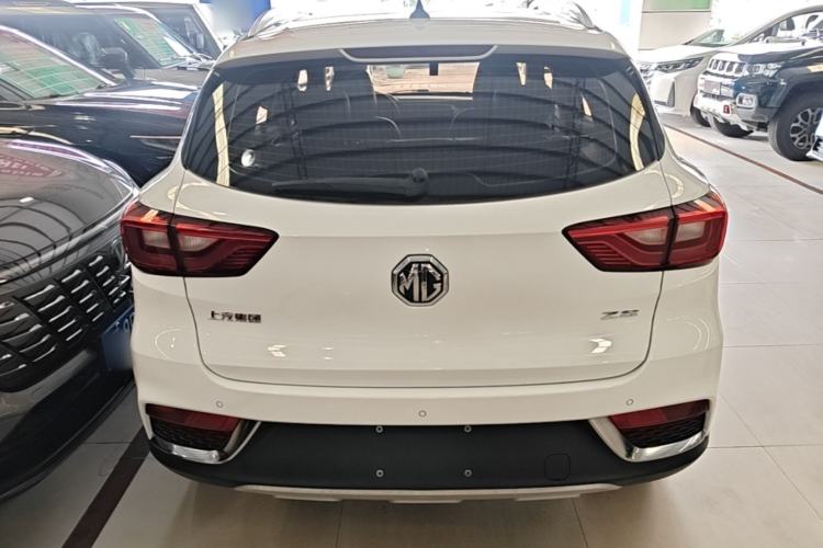 Used MG ZS 2017 1.5L Automatic Luxury Internet Edition Rear