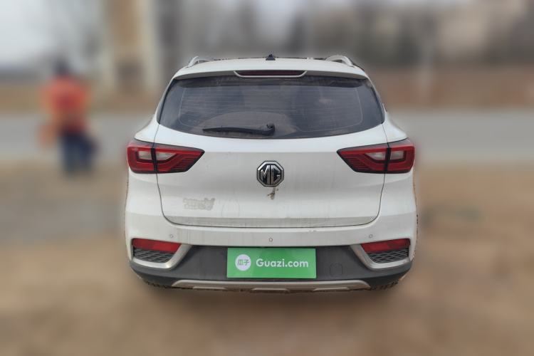 Used MG ZS 2017 1.5L Manual Elite Edition Rear