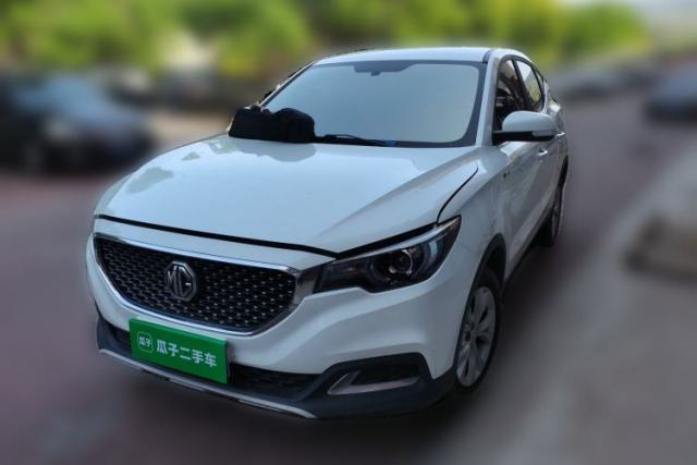 Used MG ZS 2017 1.5L Manual Fashion Edition