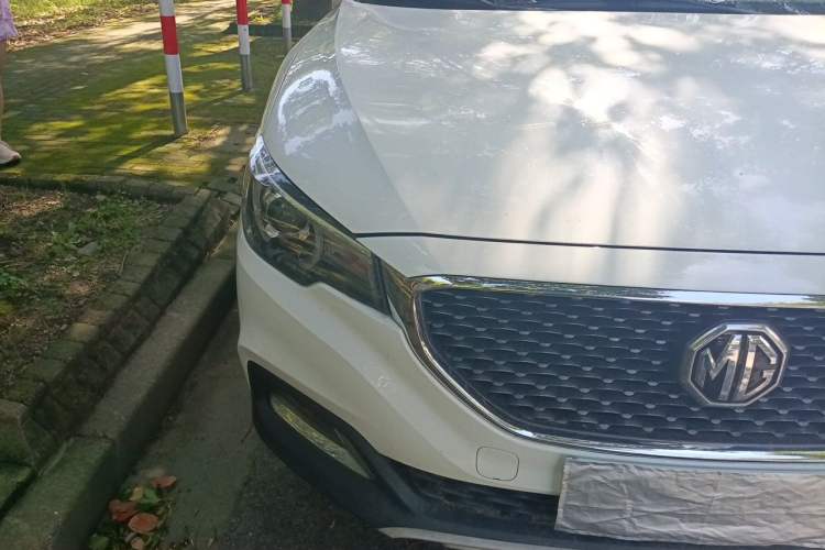 Used MG ZS 2017 1.5L Automatic Luxury Internet Edition Right Front Headlight