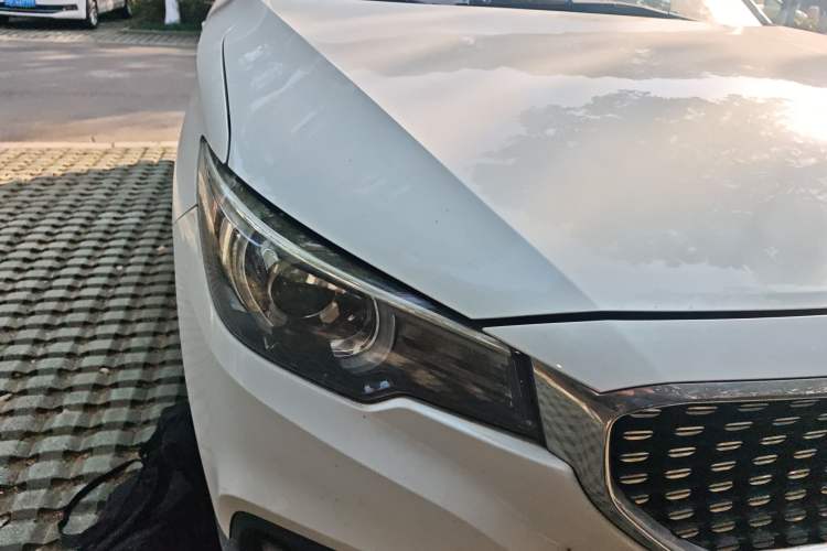 Used MG ZS 2017 1.5L Manual Comfort Edition Right Front Headlight