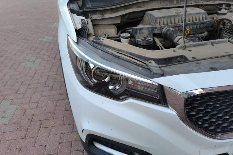 Used MG ZS 2017 1.5L Manual Fashion Edition Right Front Headlight