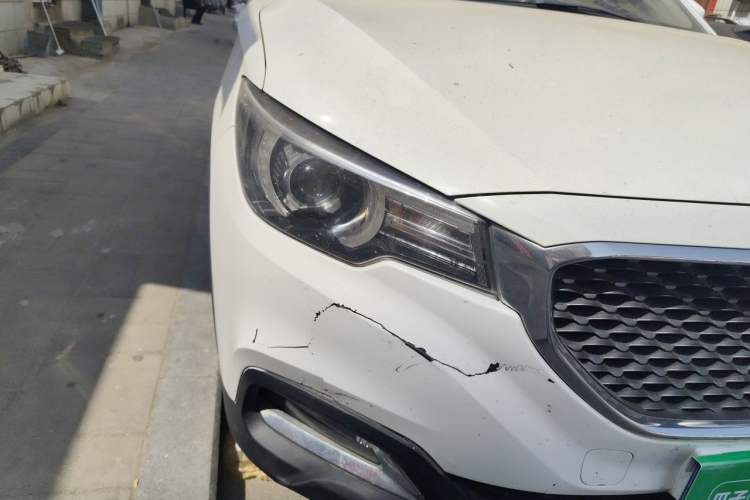 Used MG ZS 2017 1.5L Automatic Luxury Internet Edition Right Front Headlight