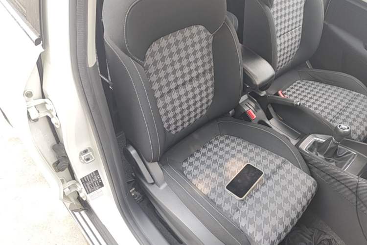 Used MG ZS 2017 1.5L Manual Fashion Edition Right Front Seat