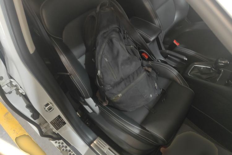 Used MG ZS 2017 1.5L Automatic Luxury Edition Right Front Seat