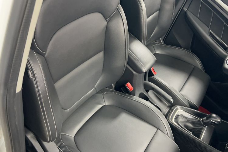 Used MG ZS 2017 1.5L Automatic Luxury Internet Edition Right Front Seat