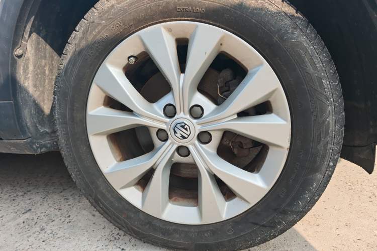 Used MG ZS 2017 1.5L Manual Comfort Edition Right Front Wheel Hub