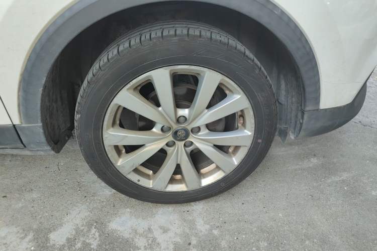 Used MG ZS 2017 1.5L Manual Luxury Edition Right Front Wheel Hub