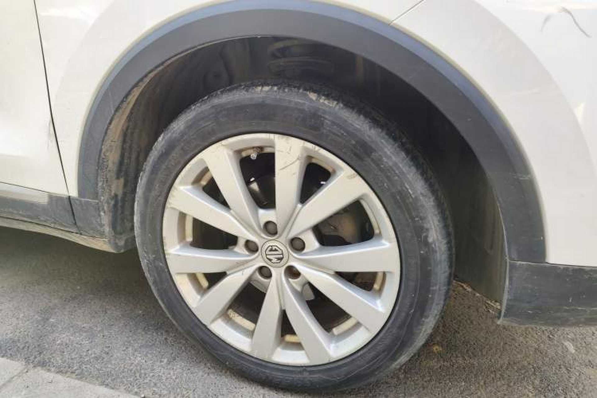 Used MG ZS 2017 1.5L Automatic Luxury Edition Right Front Wheel Hub