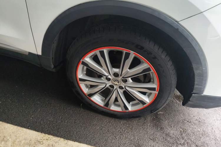 Used MG ZS 2017 1.5L Automatic Luxury Edition Right Front Wheel Hub