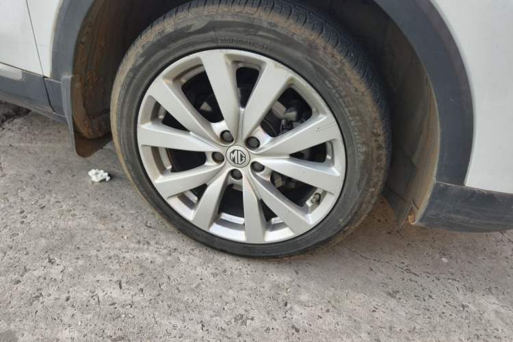 Used MG ZS 2017 1.5L Manual Luxury Edition Right Front Wheel Hub