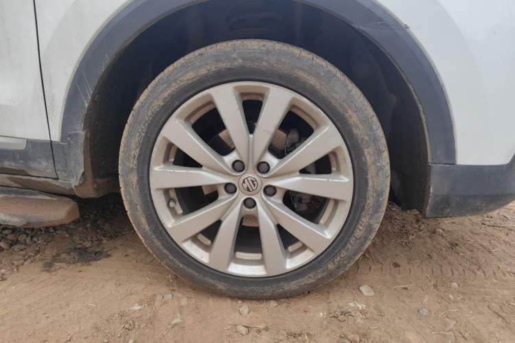 Used MG ZS 2017 1.5L Manual Elite Edition Right Front Wheel Hub