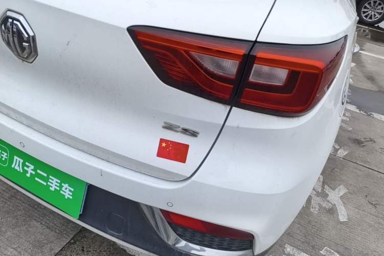 Used MG ZS 2017 1.5L Manual Luxury Edition Right Rear Taillight