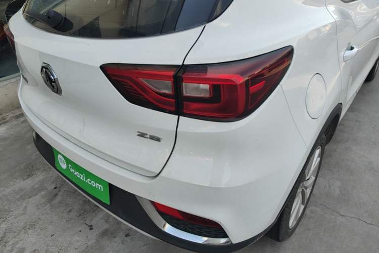 Used MG ZS 2017 1.5L Automatic Elite Edition Right Rear Taillight