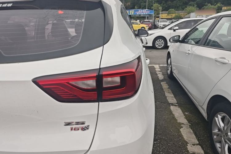 Used MG ZS 2017 16T Automatic Flagship Internet Edition Right Rear Taillight