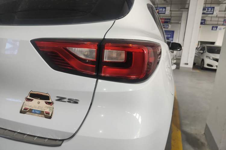 Used MG ZS 2017 1.5L Automatic Luxury Edition Right Rear Taillight