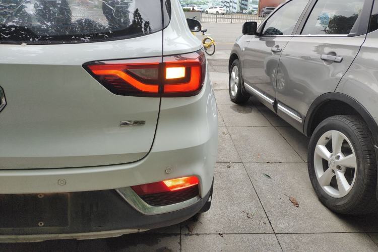 Used MG ZS 2017 1.5L Manual Fashion Edition Right Rear Taillight