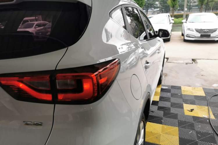 Used MG ZS 2017 1.5L Manual Comfort Edition Right Rear Taillight