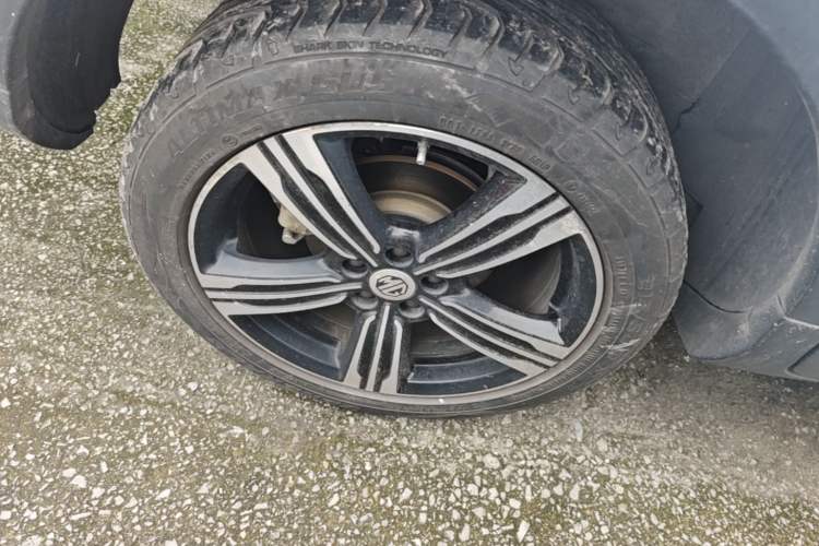 Used MG ZS 2017 16T Automatic Flagship Internet Edition Right Rear Wheel Hub