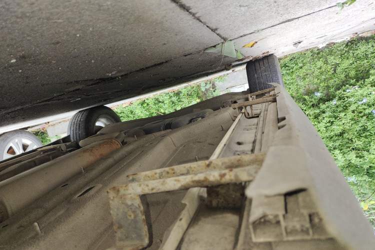 Used MG ZS 2017 1.5L Manual Fashion Edition Right Side Sill