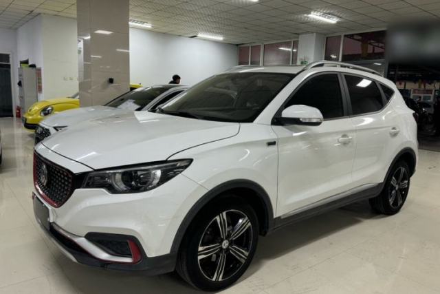 Used MG ZS 2017 16T Automatic Flagship Internet Edition