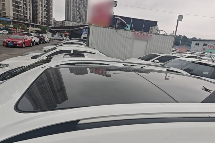 Used MG ZS 2017 16T Automatic Flagship Internet Edition Roof
