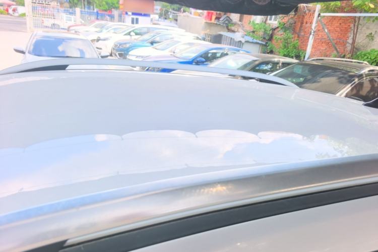 Used MG ZS 2017 1.5L Automatic Elite Edition Roof