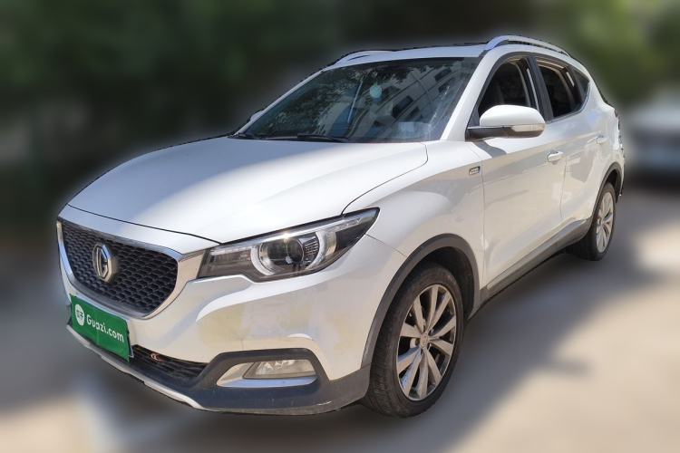 Used MG ZS 2017 1.5L Automatic Luxury Edition Guazi used car, China used car export, Used car for sale, Used  cars, Cheapest cars for sale