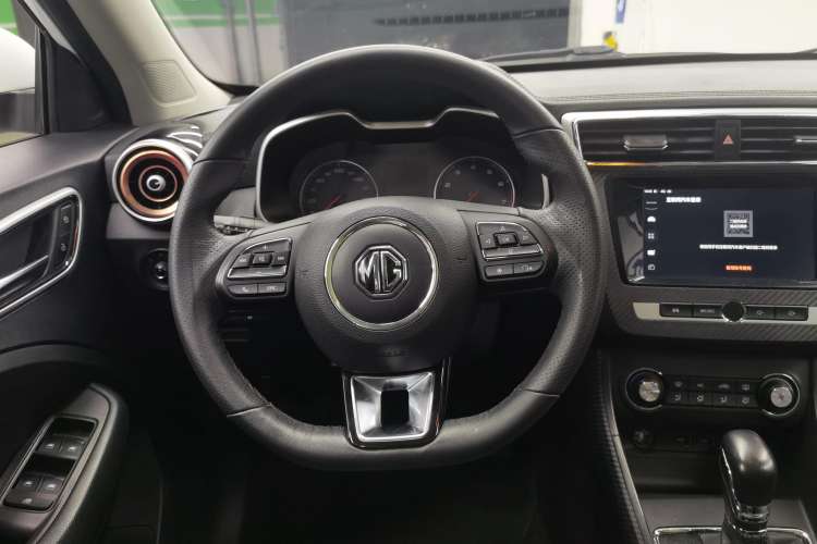 Used MG ZS 2017 1.5L Automatic Luxury Internet Edition Steering Wheel