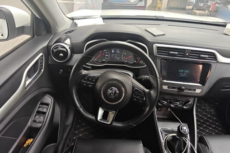 Used MG ZS 2017 1.5L Manual Elite Edition Steering Wheel