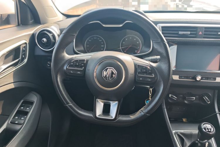 Used MG ZS 2017 1.5L Manual Comfort Edition Steering Wheel