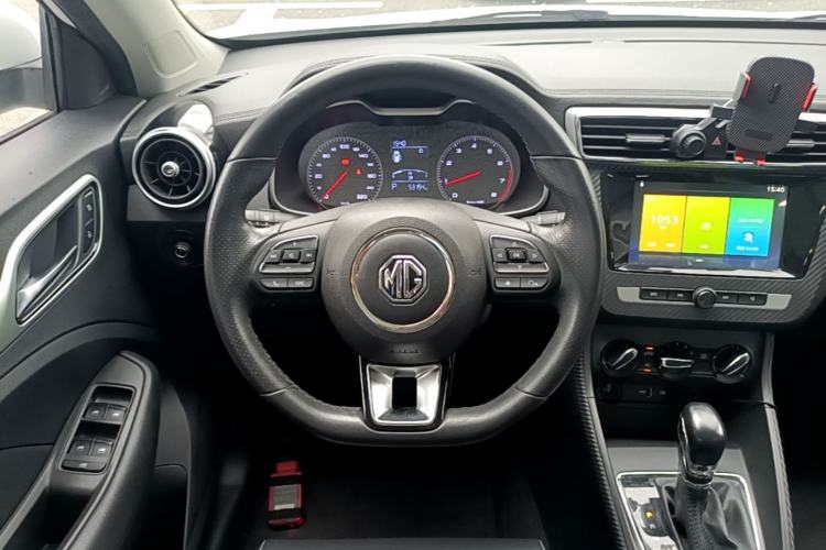 Used MG ZS 2017 1.5L Automatic Luxury Edition Steering Wheel