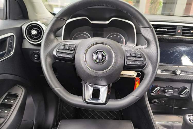Used MG ZS 2017 1.5L Manual Elite Edition Steering Wheel