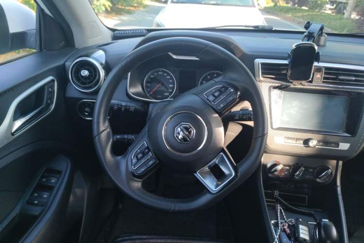 Used MG ZS 2017 1.5L Automatic Elite Edition Steering Wheel