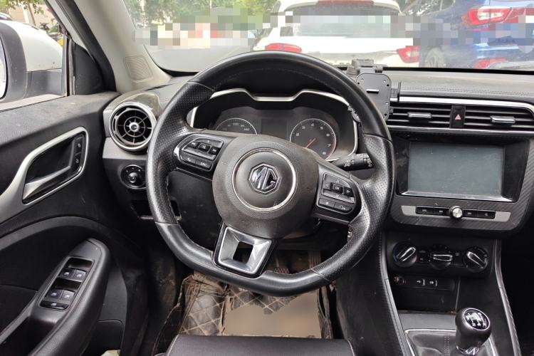 Used MG ZS 2017 1.5L Manual Luxury Edition Steering Wheel