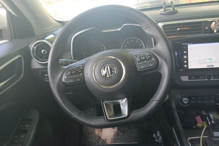 Used MG ZS 2017 1.5L Automatic Luxury Internet Edition Steering Wheel