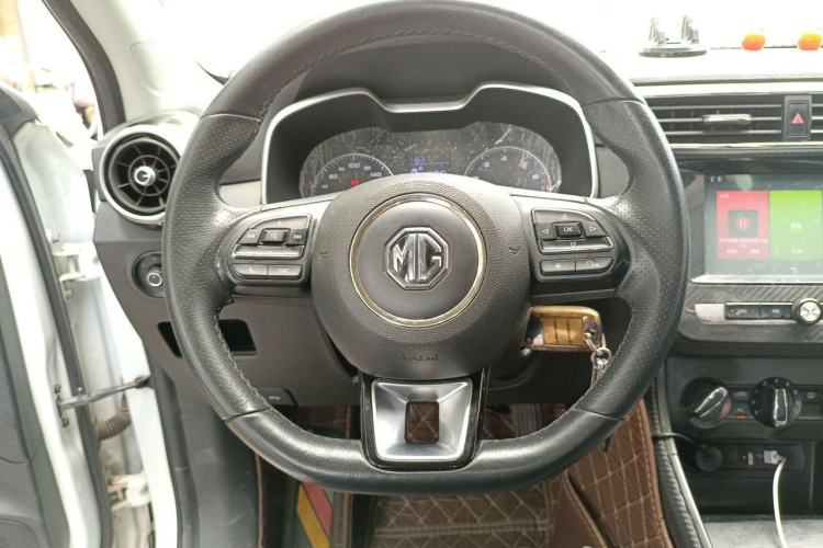 Used MG ZS 2017 1.5L Manual Elite Edition Steering Wheel