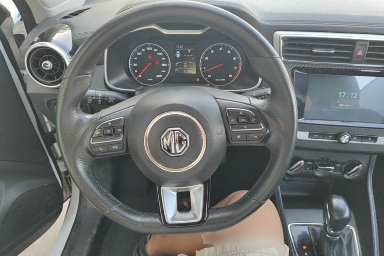 Used MG ZS 2017 1.5L Automatic Elite Edition Steering Wheel