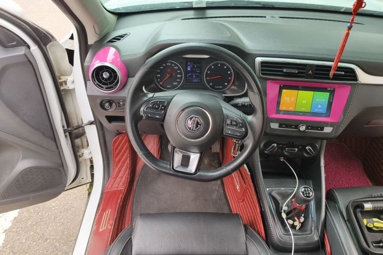 Used MG ZS 2017 1.5L Manual Luxury Edition Steering Wheel