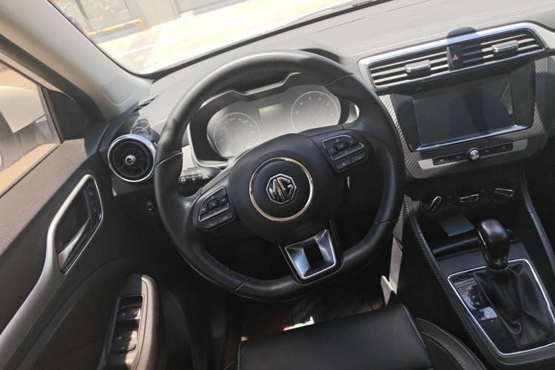 Used MG ZS 2017 1.5L Automatic Elite Edition Steering Wheel