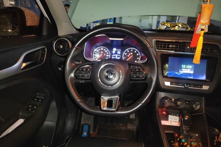 Used MG ZS 2017 1.5L Automatic Luxury Edition Steering Wheel