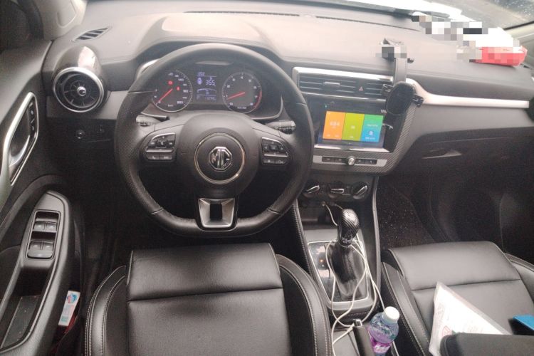 Used MG ZS 2017 1.5L Automatic Elite Edition Steering Wheel