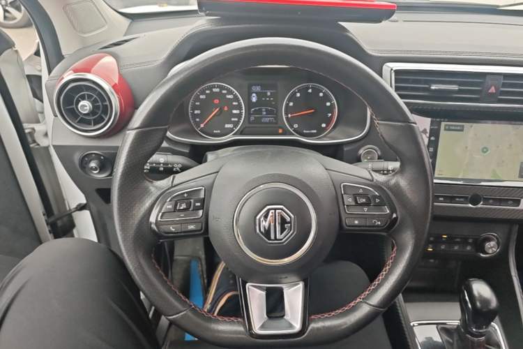 Used MG ZS 2017 16T Automatic Flagship Internet Edition Steering Wheel