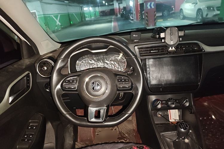 Used MG ZS 2017 1.5L Manual Comfort Edition Steering Wheel