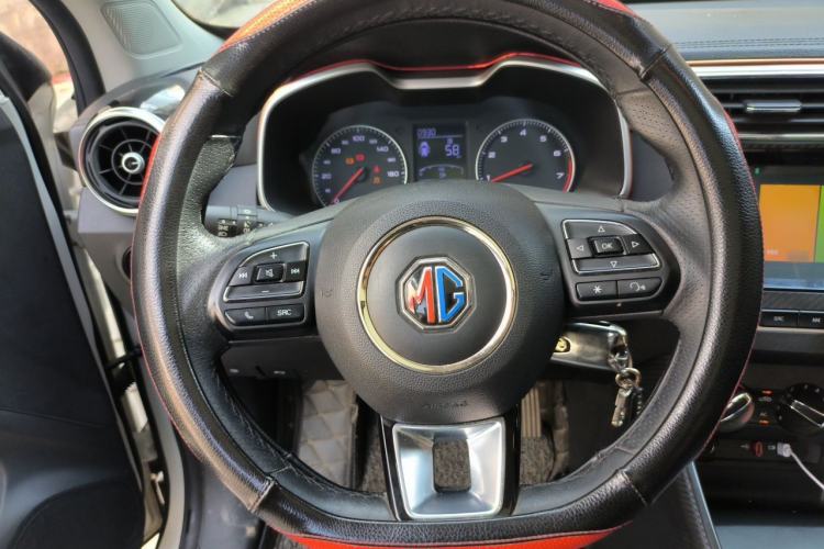 Used MG ZS 2017 1.5L Manual Luxury Edition Steering Wheel