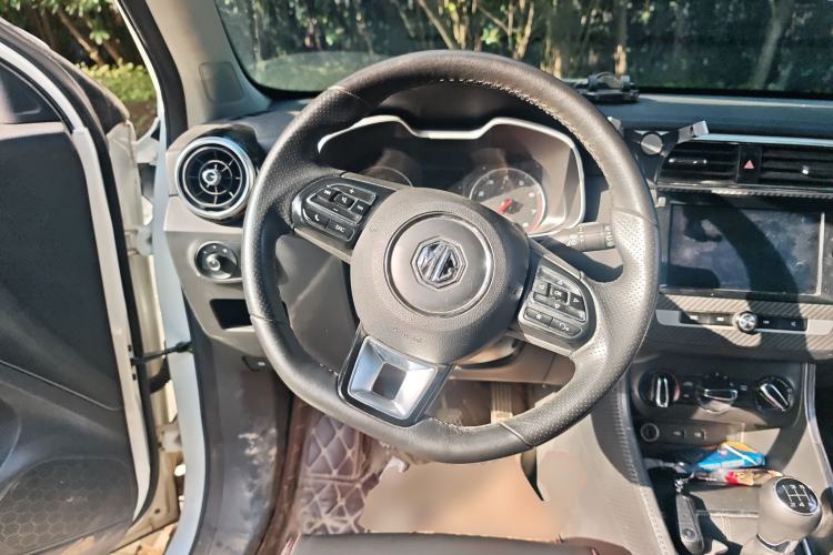 Used MG ZS 2017 1.5L Manual Comfort Edition Steering Wheel