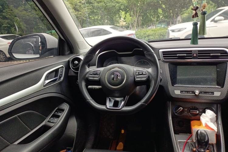 Used MG ZS 2017 1.5L Automatic Luxury Edition Steering Wheel
