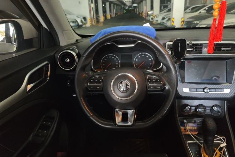 Used MG ZS 2017 1.5L Automatic Luxury Edition Steering Wheel